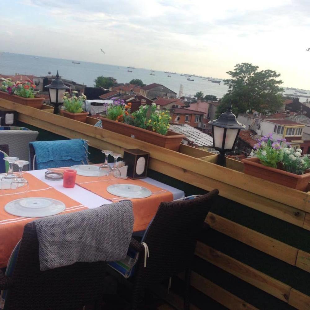 Rams Company Group Hotel Istanbul Exterior foto