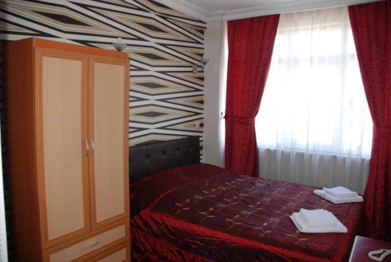 Rams Company Group Hotel Istanbul Exterior foto