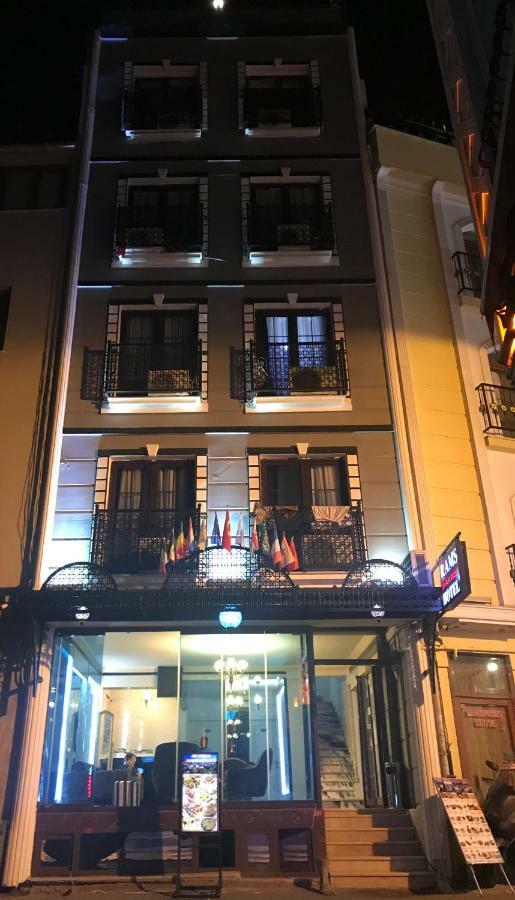 Rams Company Group Hotel Istanbul Exterior foto